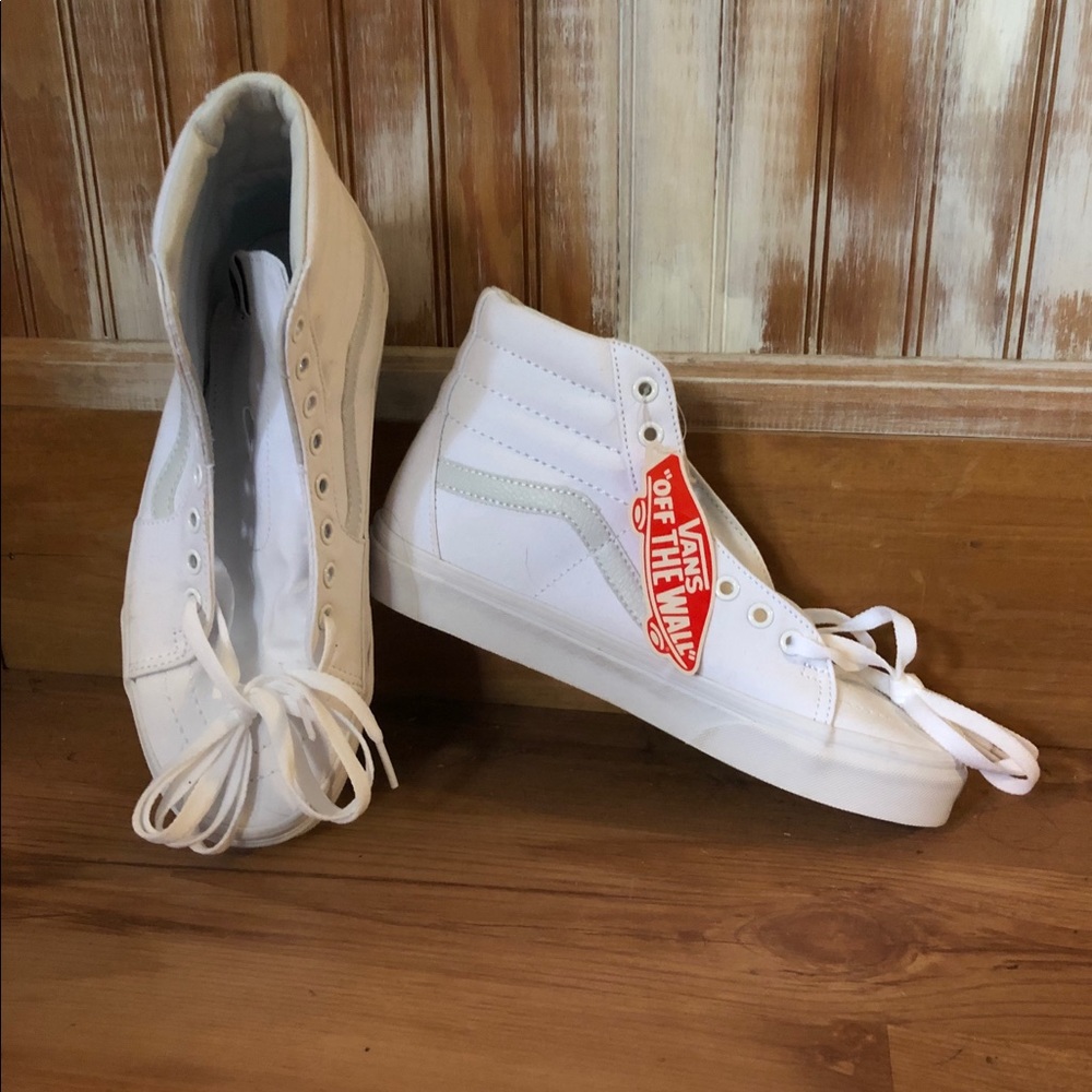 High top vans